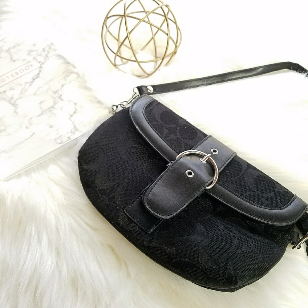 Vintage Coach Purse